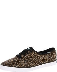 Keds Champion Leopard Fashion Sneaker