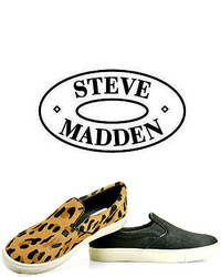 Steve Madden Ecentric Slip On Sneaker