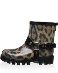 Dolce & Gabbana Rain Boot