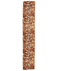 Echo Leopard Silk Scarf