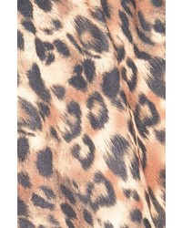 MinkPink Leopard Shorts