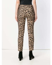 P.A.R.O.S.H. Leopard Print Trousers
