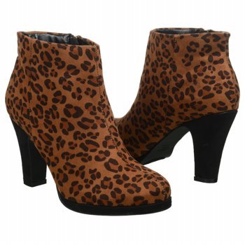 rampage leopard boots