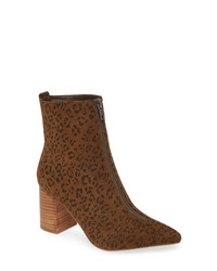 Coconuts by Matisse Clarissa Zip Pointed Toe Boot