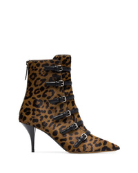 Tabitha Simmons Dash 75 Ankle Boots