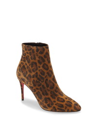 Christian Louboutin Eloise Pointed Toe Bootie
