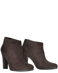 Sam & Libby Selena Ankle Boot With Scrunch Back Assorted Colors