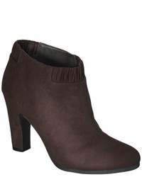 Sam & Libby Selena Ankle Boot With Scrunch Back Assorted Colors