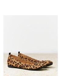 American Eagle Outfitters Leopard Print Ballet Flat 10