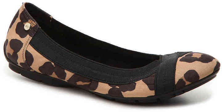 Anne klein sport insure ballet flat online