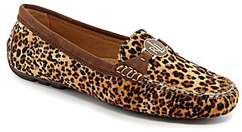 ralph lauren leopard shoes