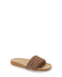 Coconuts by Matisse Stunner Quilted Slide Sandal