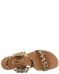 Onex Showgirl Dress Sandals