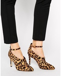 Asos Solitaire Pointed Heels