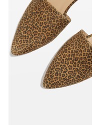 Topshop Angelina Slip On Shoes