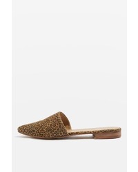 Topshop Angelina Slip On Shoes