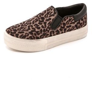 ash leopard sneakers