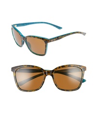 Smith Colette 55mm Chromapop Polarized Sunglasses