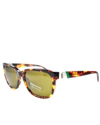Polo Sunglasses Ph 4066 535173 Brown 55mm