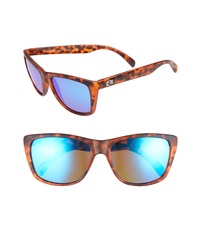 Rheos Sapelos Floating 60mm Polarized Sunglasses