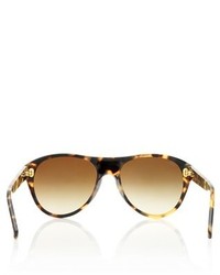Shauns Leopard Wee Earlsferry Sunglasses
