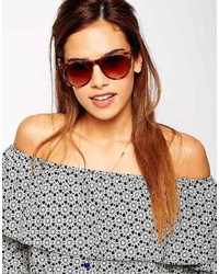 Jeepers Peepers Tortoiseshell Sunglasses