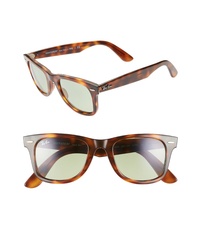 Ray-Ban Wayfarer 50mm Gradient Sunglasses