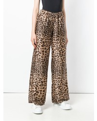P.A.R.O.S.H. Leopard Printed Trousers