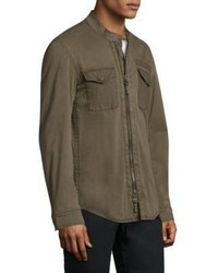 John Varvatos Star Usa Utility Shirt Jacket