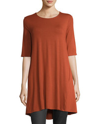 Brown Lightweight Tunic