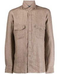 Barba Chest Pocket Shirt