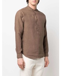 Costumein Martin Band Collar Shirt