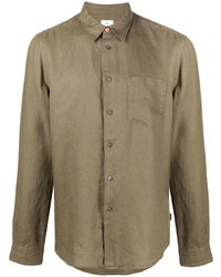PS Paul Smith Pocket Button Up Shirt
