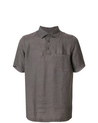 Costumein Linen Polo Shirt