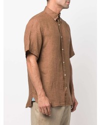 Tommy Hilfiger Linen Short Sleeve Shirt