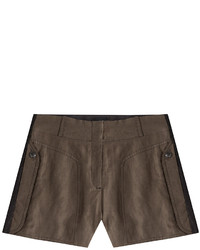 The Kooples Linen Shorts