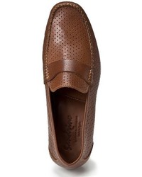 Sandro Moscoloni Alcazar Perforated Loafer