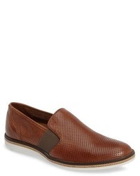 Lloyd Alister Perforated Loafer