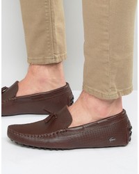 Lacoste Concours Tassle Loafers, $210 | Asos Lookastic