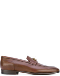DSQUARED2 Round Toe Loafers