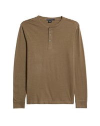 French Connection Organic Cotton Henley