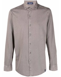 Drumohr Button Up Shirt