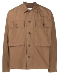 YMC Long Sleeve Button Up Shirt