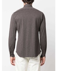 Xacus Long Sleeve Buttoned Shirt
