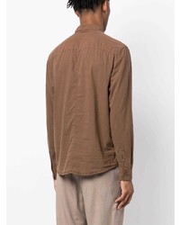 James Perse Long Sleeved Cotton Shirt
