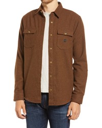 Roark Nordsman Snap Front Shirt