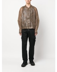 Roa Ripstop Semi Sheer Shirt