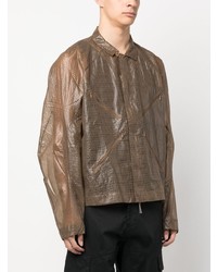 Roa Ripstop Semi Sheer Shirt