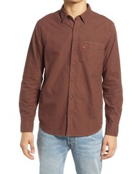 Levi's Sunset Pocket Standard Button Up Shirt