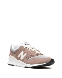 New Balance 997 Earth Sneakers